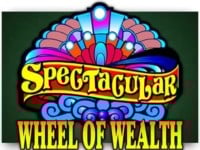 Spectacular Wheel of Wealth Spielautomat