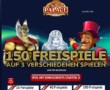 60 Freispiele + 100% Willkommensbonus bis zu 250€ (min. Einzahlung 20€)