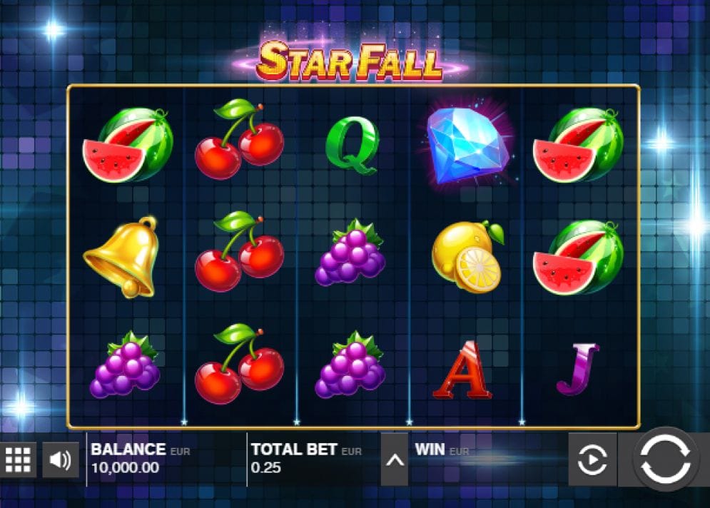 Star Fall Videoslot