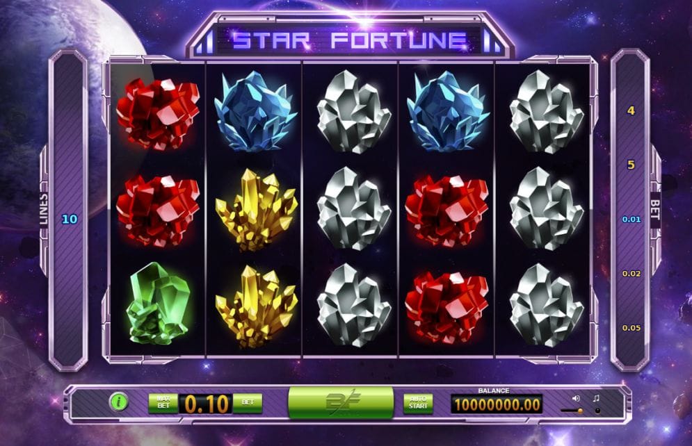 Star Fortune Star Fortune Spielautomat