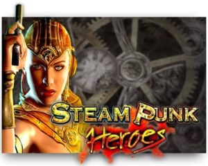 Steam Punk Heroes Geldspielautomat ohne Anmeldung