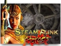Steam Punk Heroes Spielautomat