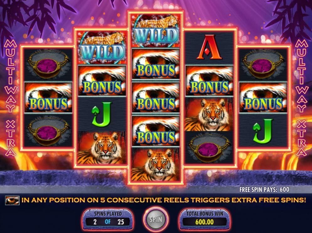 Sumatran Storm Sumatran Storm Casino Spiel
