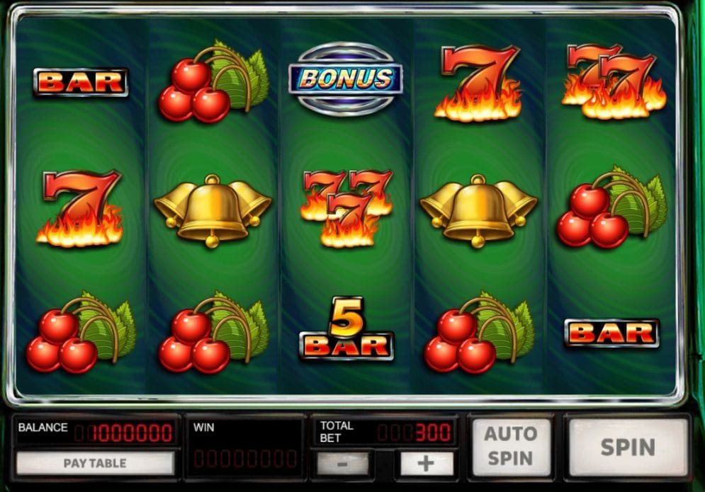 Super 10 Stars Casinospiel