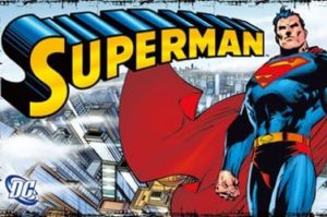 Superman Slotmaschine online spielen