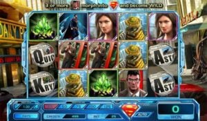 Superman: Last Son of Krypton Video Slot freispiel