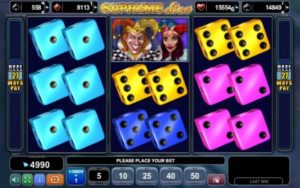Supreme Dice Spielautomat freispiel