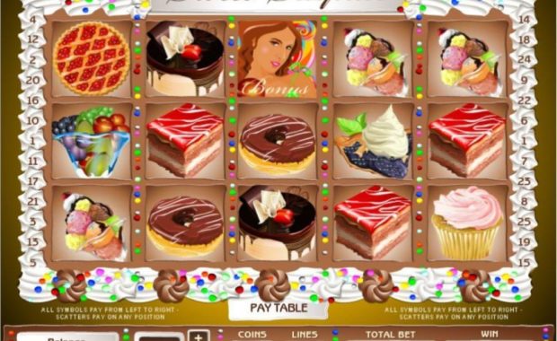 Sweet Surprise Spielautomat online spielen