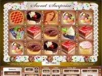 Sweet Surprise Spielautomat