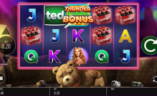 Ted Automatenspiel freispiel