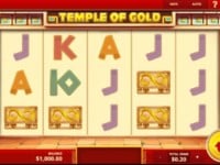Temple of Gold Spielautomat