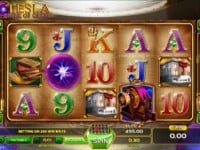Tesla: Spark Of Genius Spielautomat