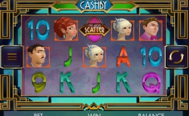 The Great Cashby Casinospiel freispiel