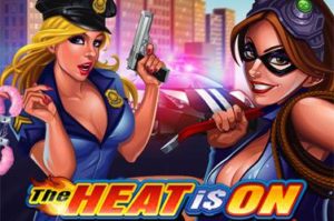 The Heat is On Spielautomat ohne Anmeldung