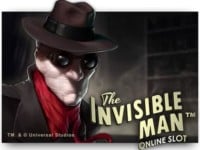 The Invisible Man Spielautomat