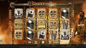 The Last Crusade Spielautomat kostenlos spielen