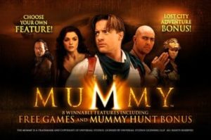 The Mummy Casino Spiel ohne Anmeldung
