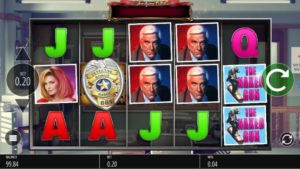 The Naked Gun Spielautomat kostenlos spielen