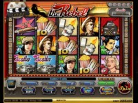 The Rebel Spielautomat