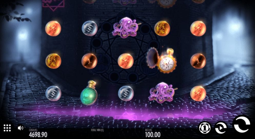 The Rift Video Slot