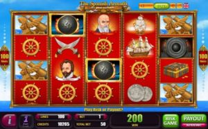 The Spanish Armada Slotmaschine ohne Anmeldung