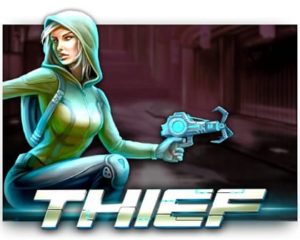 Thief Casinospiel kostenlos spielen