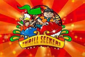 Thrill Seekers Spielautomat kostenlos