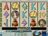 Thundering Zeus Spielautomat
