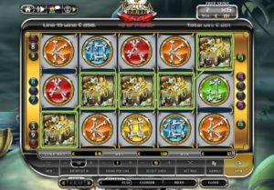 Tortuga Gold - The Bay of Fortune Automatenspiel ohne Anmeldung