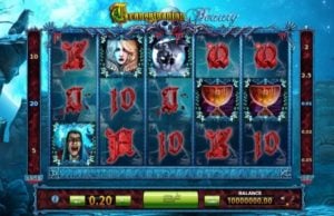 Transylvanian Beauty Video Slot freispiel