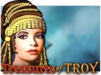Treasures of Troy Spielautomat
