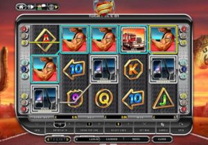 Trucker's Heaven Videoslot online spielen