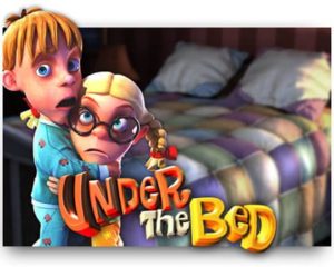 Under the Bed Spielautomat kostenlos