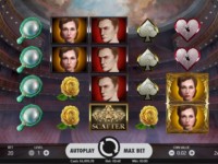 Universal Monsters: The Phantom's Curse Spielautomat