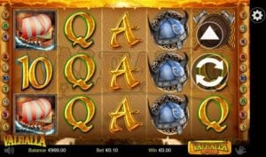 Valhalla Slotmaschine ohne Anmeldung