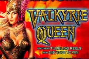 Valkyrie Queen Spielautomat kostenlos