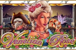 Venetian Rose Geldspielautomat kostenlos spielen