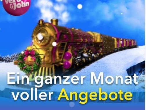 Online Casino Adventskalender in Vera John