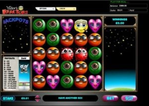 Victor's Reactors Slotmaschine freispiel