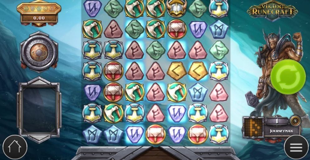 Viking Runecraft Casinospiel