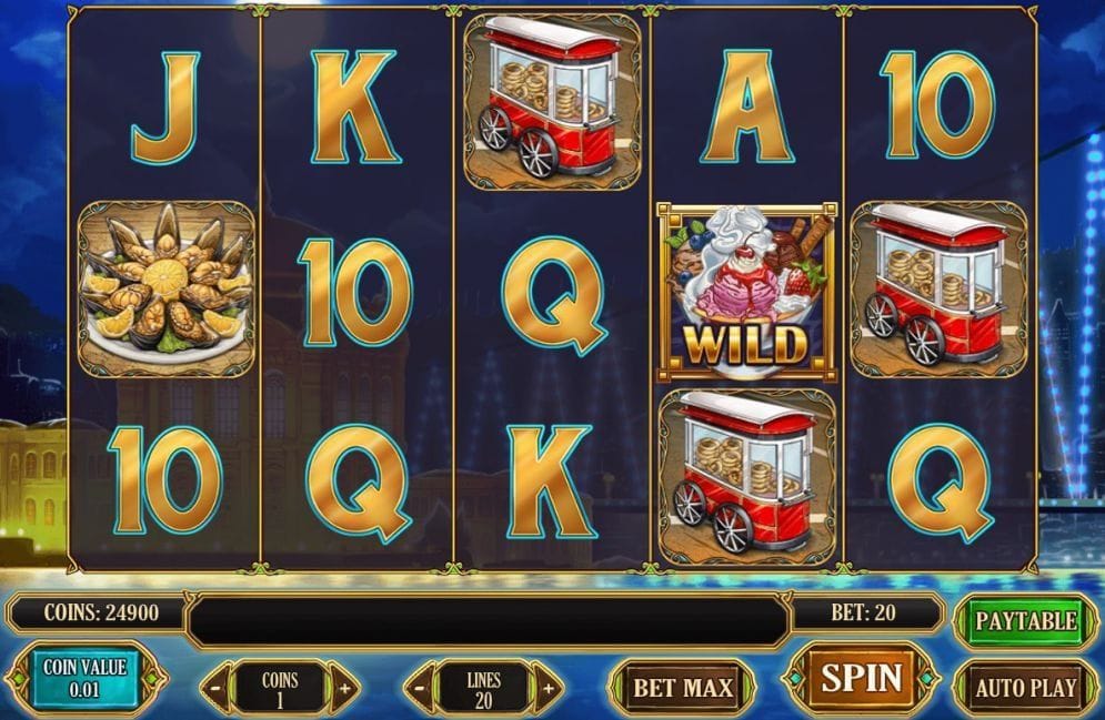 Village Kid Casinospiel
