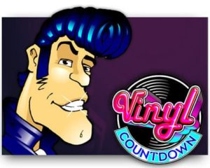 Vinyl Countdown Slotmaschine kostenlos