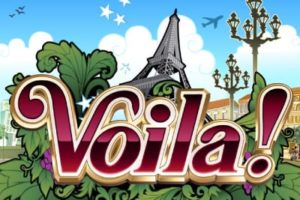 Voila Videoslot kostenlos spielen