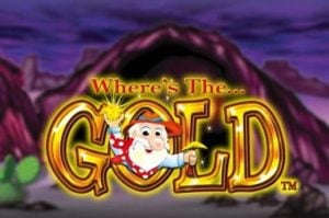 Where's The Gold Geldspielautomat kostenlos spielen