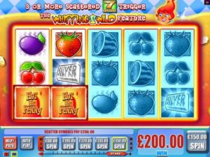 Whipping Wild Spielautomat online spielen