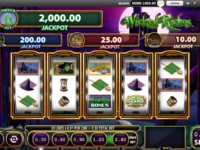 Wicked Riches Spielautomat