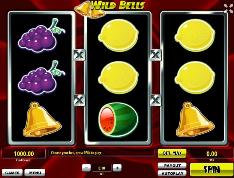 Wild Bells Wild Bells Casinospiel