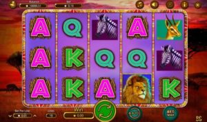 Wild Pride Video Slot online spielen