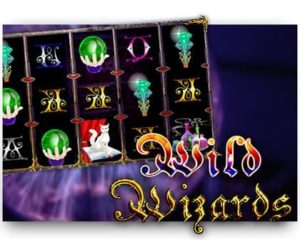Wild Wizards Slotmaschine ohne Anmeldung