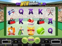 Winbledon Spielautomat